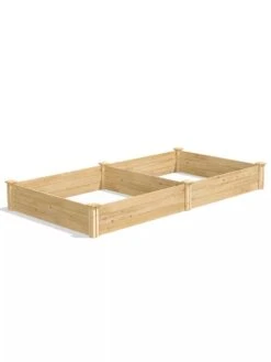 4' Cedar Raised Beds 3 4' Cedar Raised Beds -Gardene Supply Sales 8588177 04V