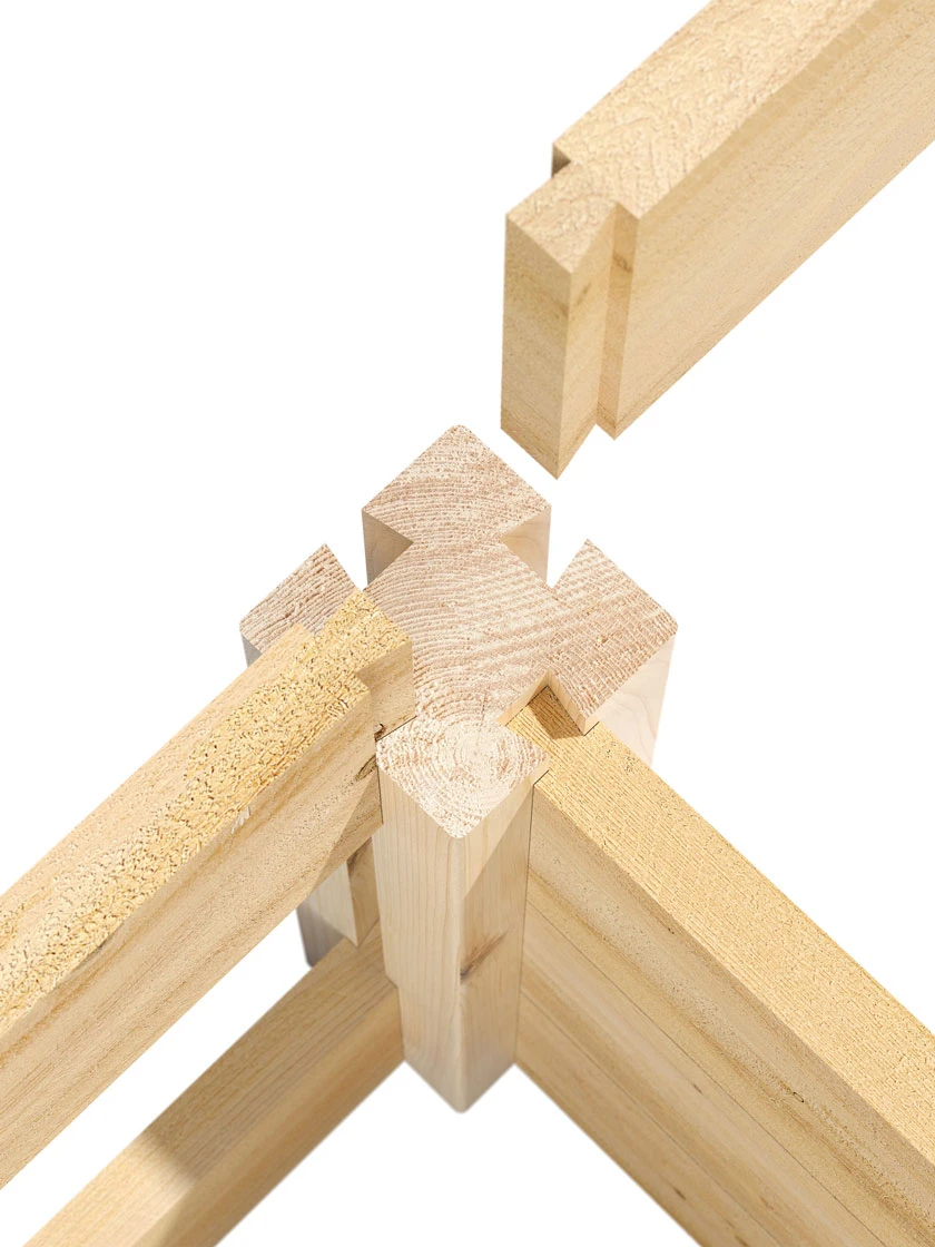 2-Tier Pine Raised Garden Bed, 80 Sqft.12'x12' 2-Tier Pine Raised Garden Bed, 80 Sqft.12'x12' -Gardene Supply Sales 8588181 06v 1