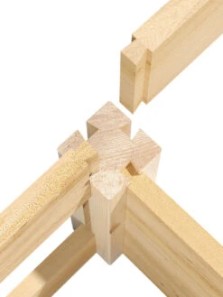 3-Tier Pine Raised Garden Bed, 4'x12' -Gardene Supply Sales 8588181 06v