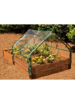 Extendable Cold Frame Greenhouse -Gardene Supply Sales 8588247 04V