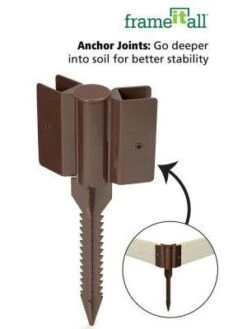 Classic Sienna Versailles Sunburst Raised Garden Bed With 2" Boards -Gardene Supply Sales 8588252 04v 1