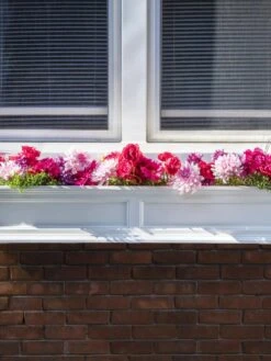 Fairfield Self-Watering Window Box, 5’ -Gardene Supply Sales 8588938 106V tif
