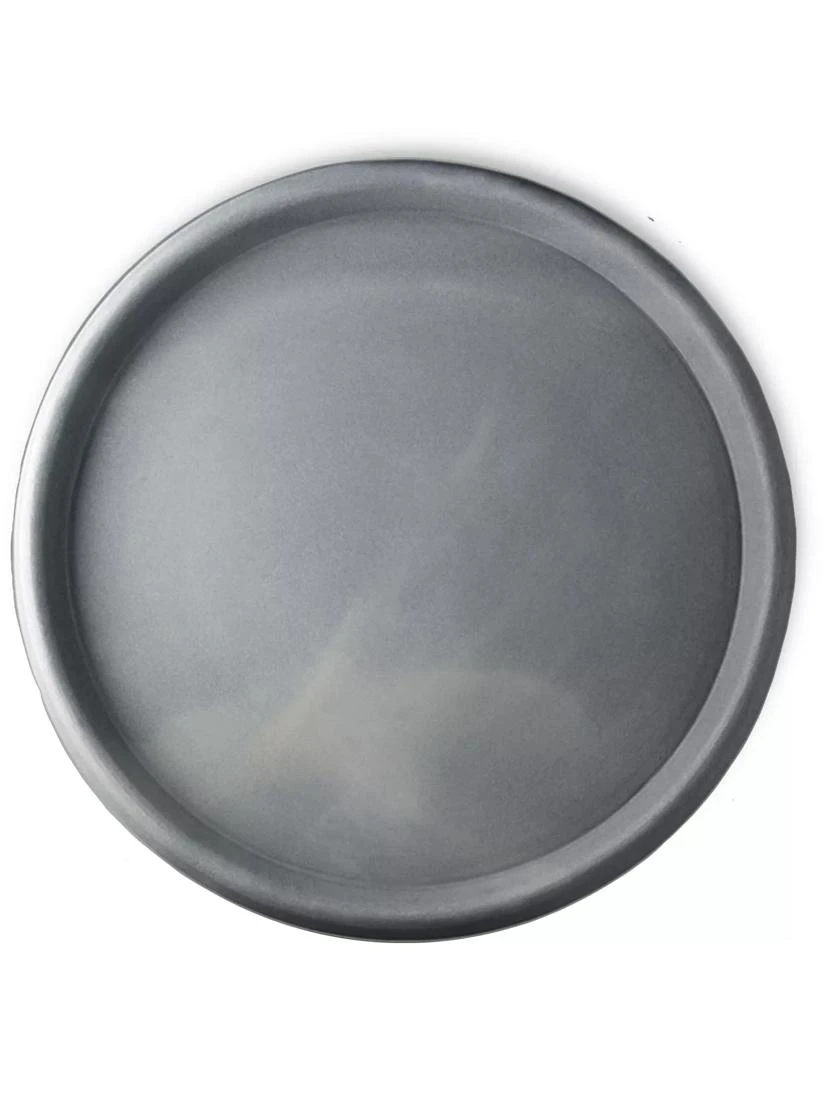 Universal Round Planter Saucers Universal Round Planter Saucers -Gardene Supply Sales 8589553 03V Gray tif