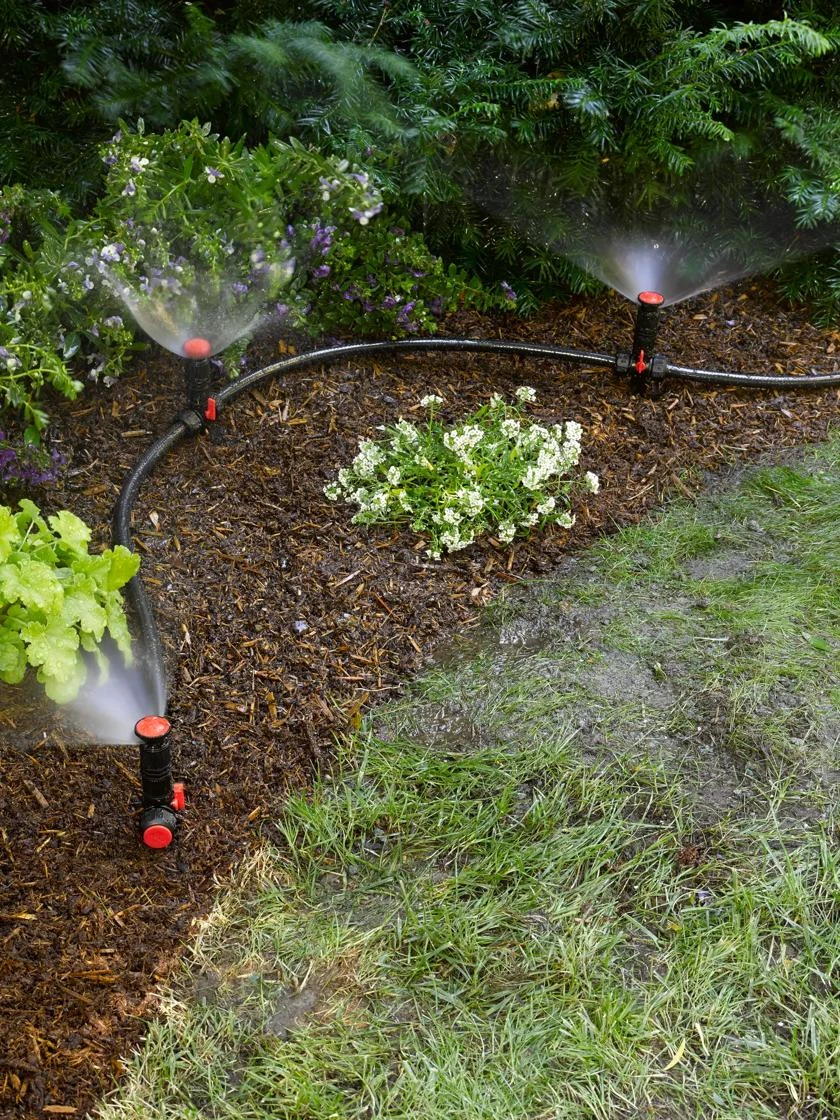 Snip-n-Spray Garden and Landscape Sprinkler System Snip-n-Spray Garden And Landscape Sprinkler System -Gardene Supply Sales 8589718 5969 tif