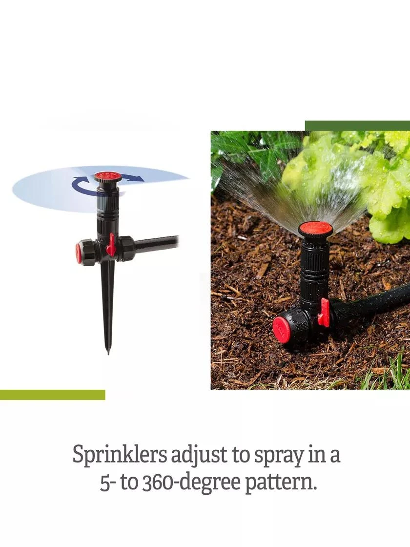 Snip-n-Spray Garden and Landscape Sprinkler System Snip-n-Spray Garden And Landscape Sprinkler System -Gardene Supply Sales 8589718 range