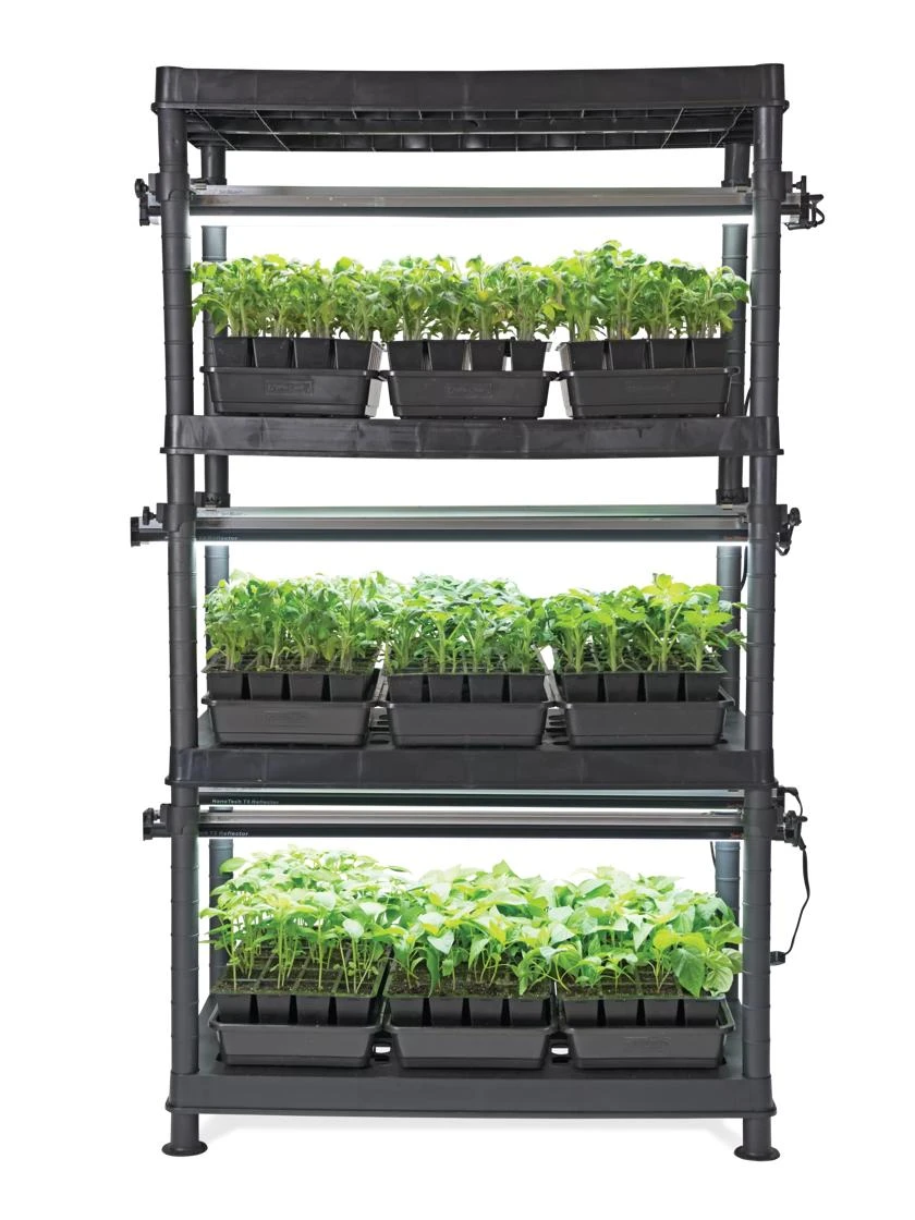 Stack-n-Grow Lights - Add-On Unit Stack-n-Grow Lights - Add-On Unit -Gardene Supply Sales 8590139 2871z tif