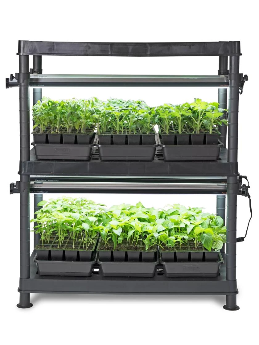 Stack-n-Grow Lights - Add-On Unit Stack-n-Grow Lights - Add-On Unit -Gardene Supply Sales 8590139 2872z tif 1