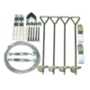 Canopia® By Palram Anchoring Kit For Snap & Grow™ Greenhouse
