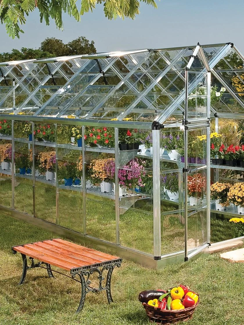 Canopia® by Palram Snap & Grow Greenhouses Canopia® By Palram Snap & Grow Greenhouses -Gardene Supply Sales 8591046 01V tif