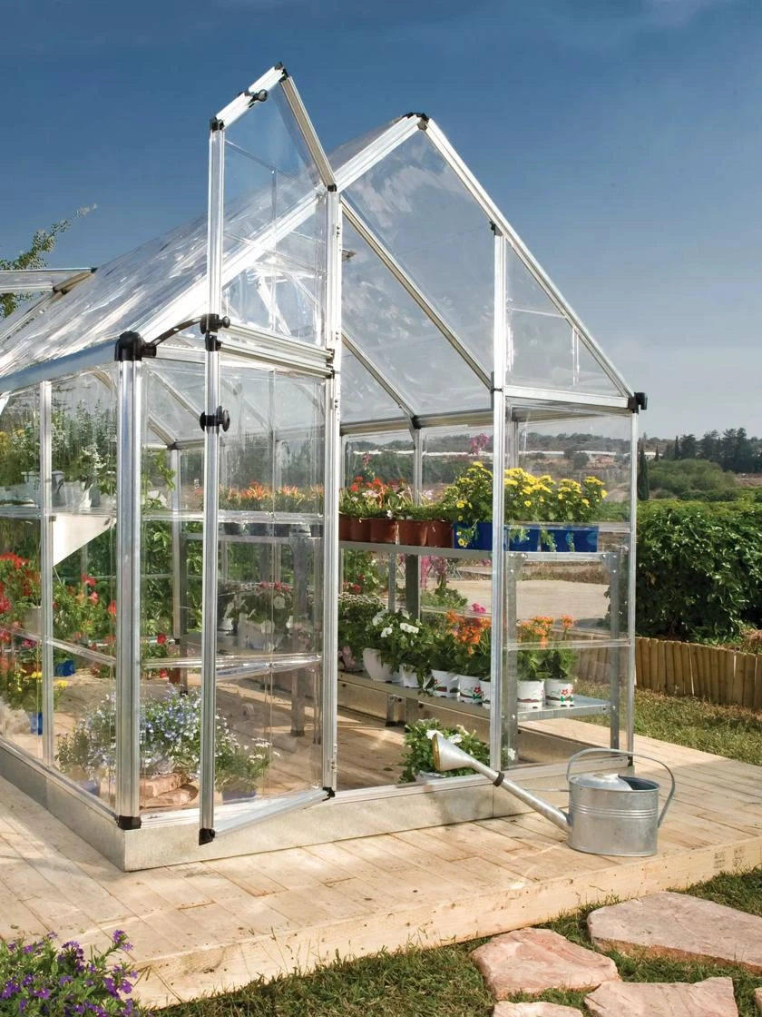 Canopia® by Palram Snap & Grow Greenhouses Canopia® By Palram Snap & Grow Greenhouses -Gardene Supply Sales 8591049 01V tif