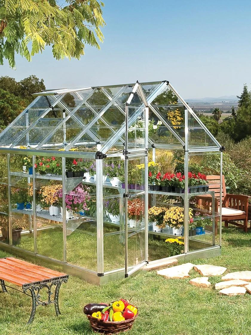 Canopia® by Palram Snap & Grow Greenhouses Canopia® By Palram Snap & Grow Greenhouses -Gardene Supply Sales 8591051 01V tif