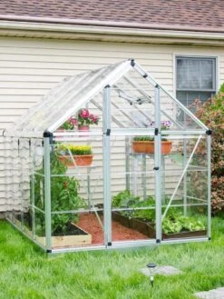 Canopia® By Palram Snap & Grow Greenhouses 4 Canopia® By Palram Snap & Grow Greenhouses -Gardene Supply Sales 8591051 02V tif