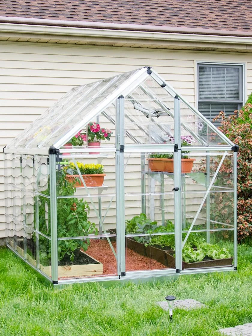 Canopia® by Palram Snap & Grow Greenhouses Canopia® By Palram Snap & Grow Greenhouses -Gardene Supply Sales 8591051 02V tif