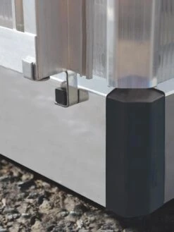 Canopia® By Palram Essence™ Greenhouse, 8' X 12' -Gardene Supply Sales 8591356 13V tif