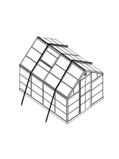 Canopia® By Palram Anchoring Kit For The Palram - Canopia Greenhouses -Gardene Supply Sales 8591357 05v