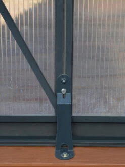 Canopia® By Palram Glory™ Greenhouse, 8' -Gardene Supply Sales 8591547 04v