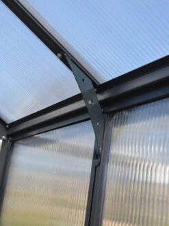 Canopia® By Palram Glory™ Greenhouse, 8' -Gardene Supply Sales 8591547 10v