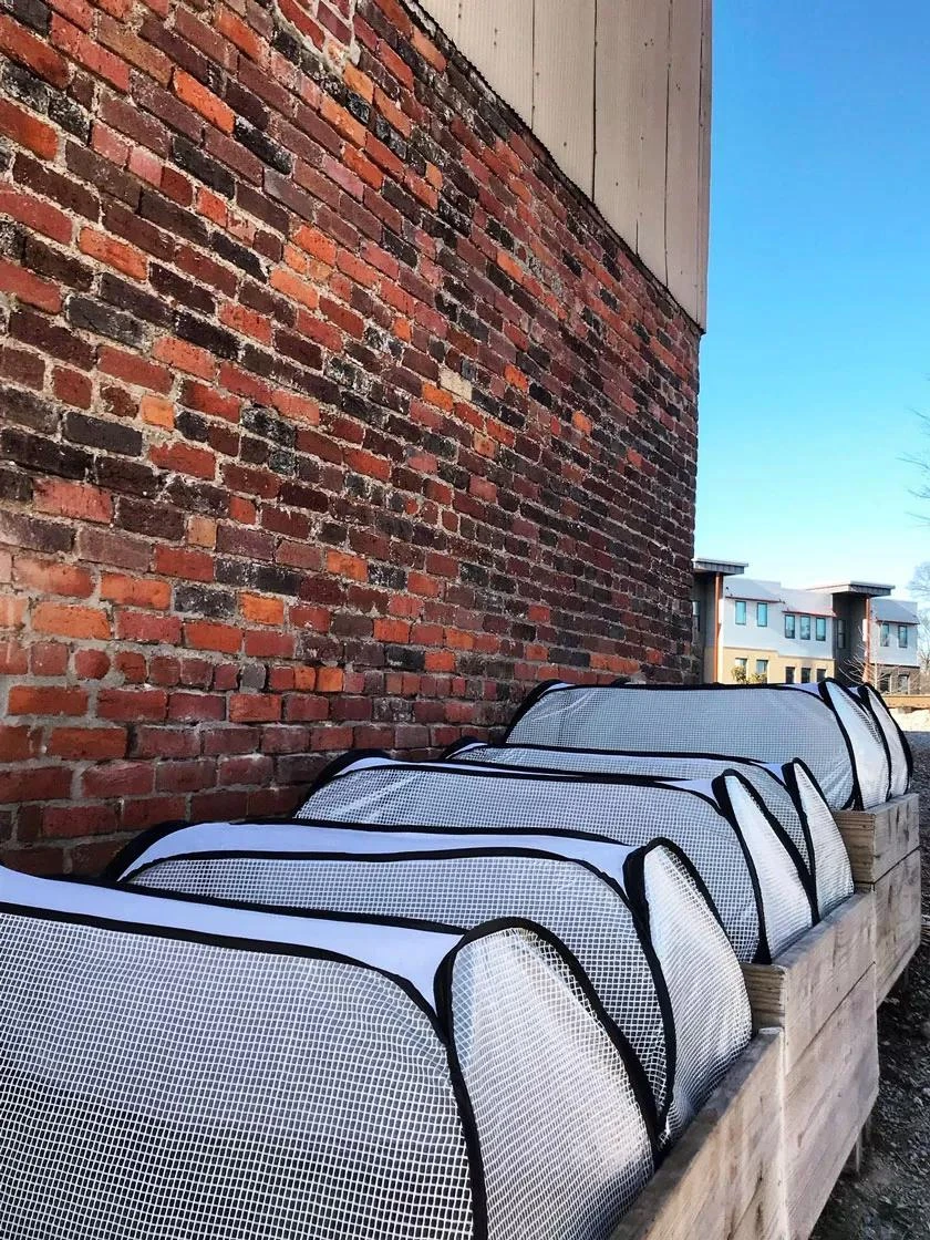 Row Shelter Accelerator Row Shelter Accelerator -Gardene Supply Sales 8591990 01IN tif