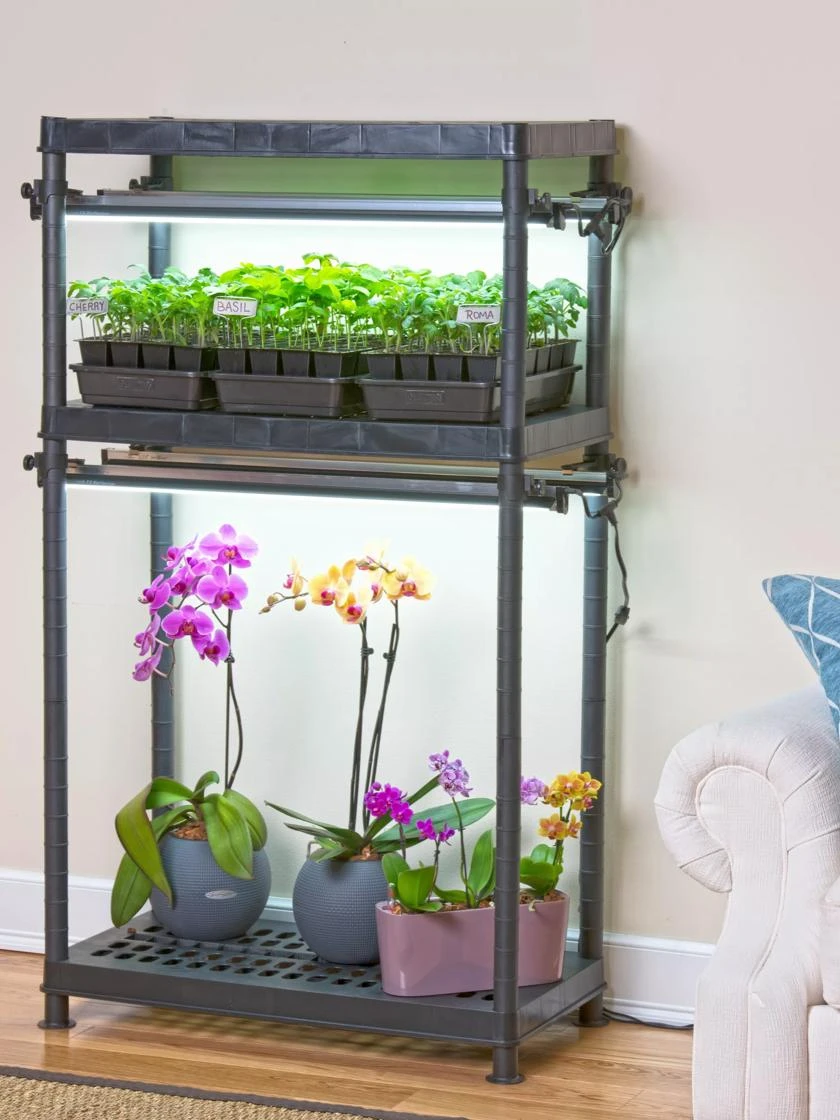 Stack-n-Grow Lights - Height Extenders Stack-n-Grow Lights - Height Extenders -Gardene Supply Sales 8592049 2635 tif