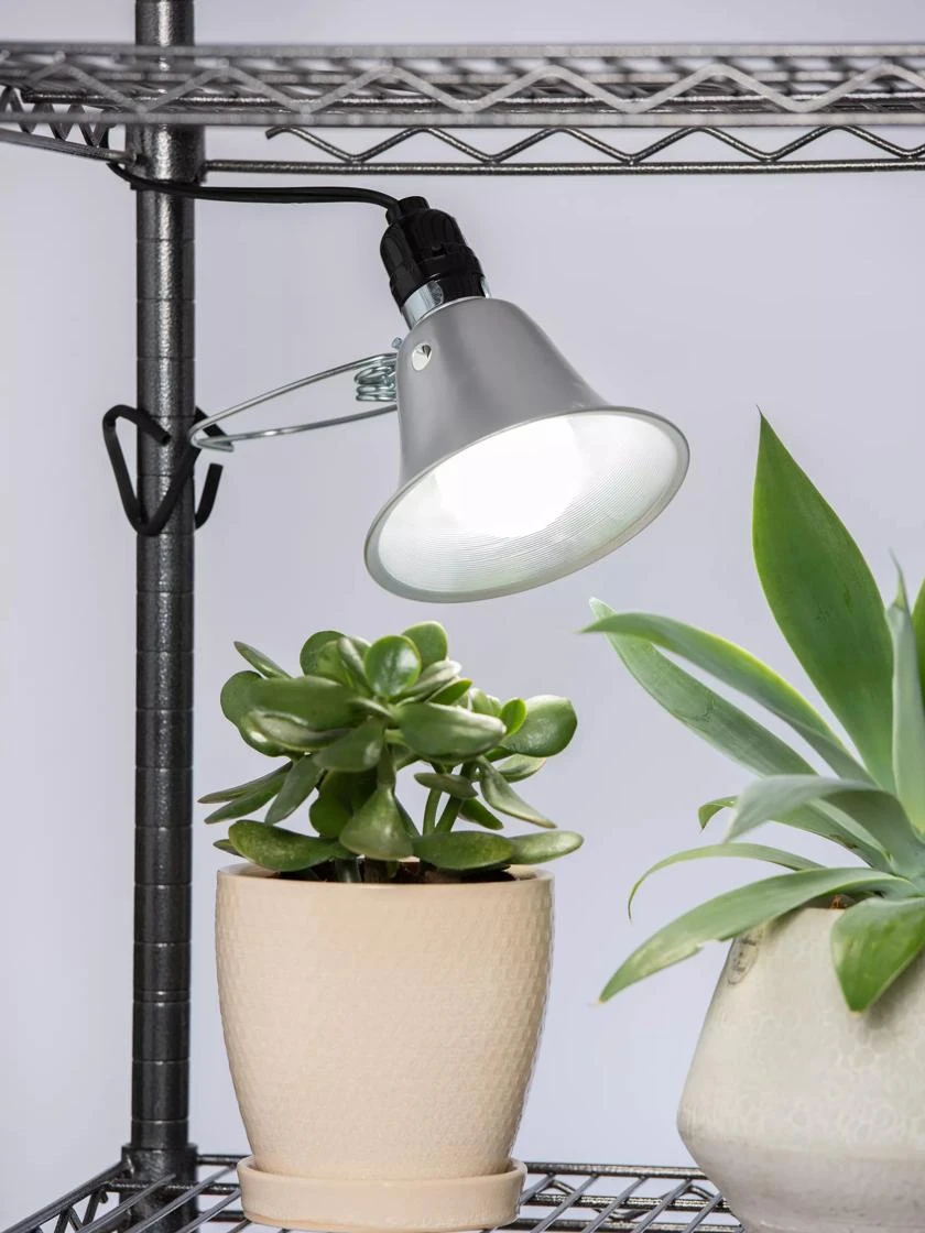 Clamping Light Fixture Clamping Light Fixture -Gardene Supply Sales 8592051 5478