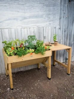 VegTrug® Side Table -Gardene Supply Sales 8592870 015 tif