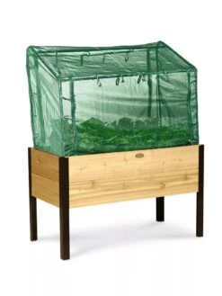 Planter Box, Frame And 2 Covers Kit, 2' X 4' -Gardene Supply Sales 8593142 139 tif 1