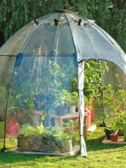 Sunbubble Greenhouse -Gardene Supply Sales 8593335 003V tif