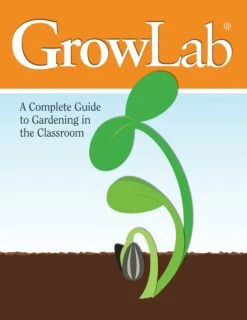 GrowLab® Compact 3-Tier Light Garden With Classroom Guide -Gardene Supply Sales 8593683 001v growlab activities curricular guide for growing plants in the classroom 1