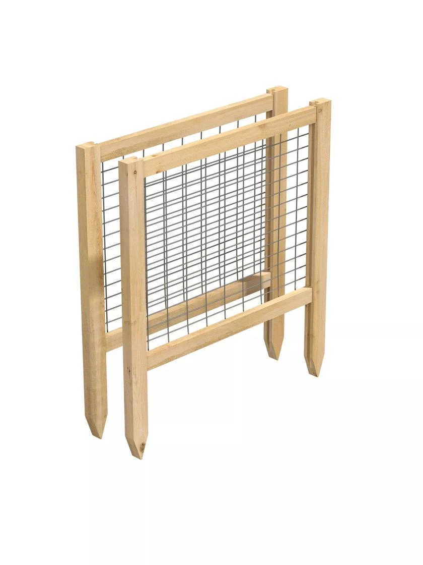 CritterGuard Cedar Fence Panels CritterGuard Cedar Fence Panels -Gardene Supply Sales 8593980 01V tif