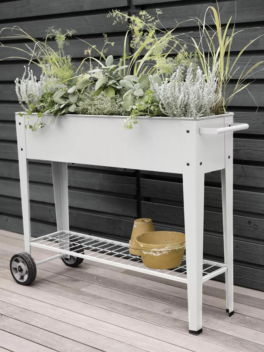 Demeter Mobile Planter Cart Demeter Mobile Planter Cart -Gardene Supply Sales 8594148 0700 tif