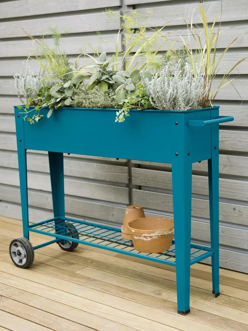 Demeter Mobile Planter Cart Demeter Mobile Planter Cart -Gardene Supply Sales 8594148 434 tif