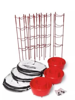 Tomato TLC Kits, Set Of 3 -Gardene Supply Sales 8594214 9386 tif