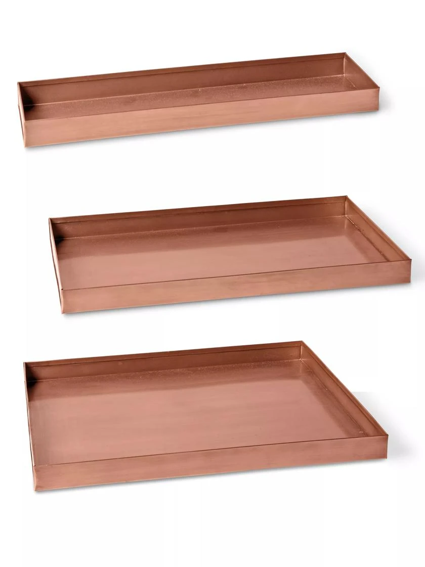 Essex Plant Stand Trays, Set of 3 Essex Plant Stand Trays, Set Of 3 -Gardene Supply Sales 8594265 9649 001E tif