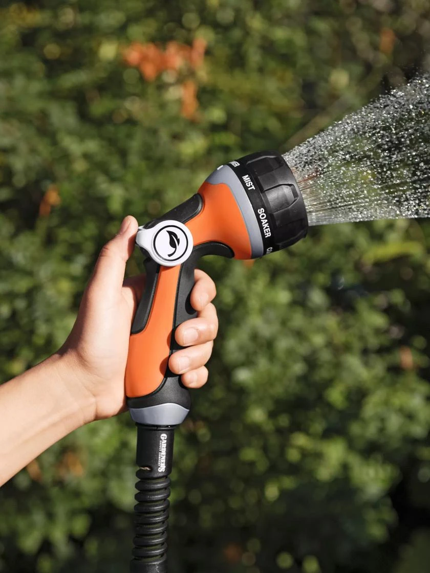 Easy-Flow 7-Pattern Spray Nozzle Easy-Flow 7-Pattern Spray Nozzle -Gardene Supply Sales 8594318 6306 tif