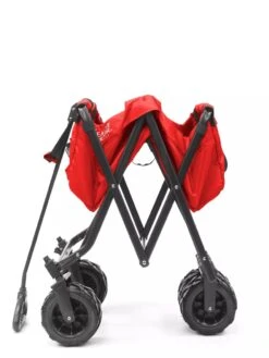 Folding All-Terrain Wagon 2 Folding All-Terrain Wagon -Gardene Supply Sales 8594322 25V tif