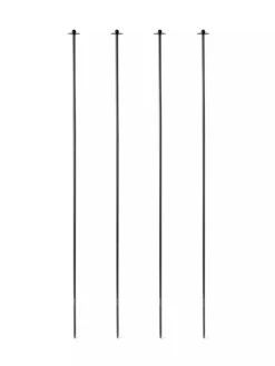 Protection Stakes For Netting, Set Of 4 -Gardene Supply Sales 8594434 823 tif