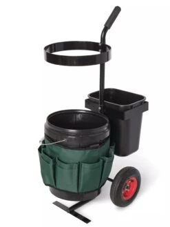 Mobile Tool Storage Caddy 3 Mobile Tool Storage Caddy -Gardene Supply Sales 8595218 0004 tif