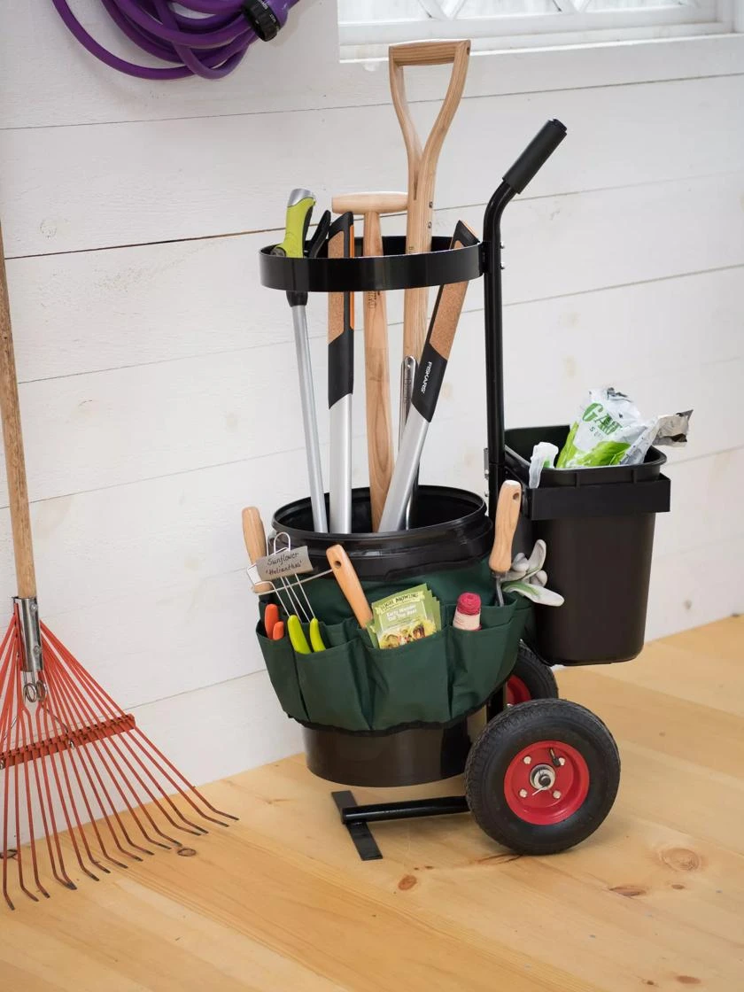 Mobile Tool Storage Caddy Mobile Tool Storage Caddy -Gardene Supply Sales 8595218 7409 tif