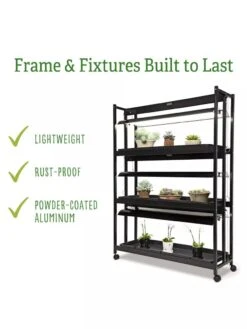 LED SunLite® 3-Tier Garden -Gardene Supply Sales 8595554 5