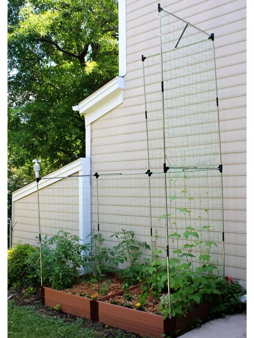 Stack & Extend Veggie Wall Stack & Extend Veggie Wall -Gardene Supply Sales 8595683 06V 3 4