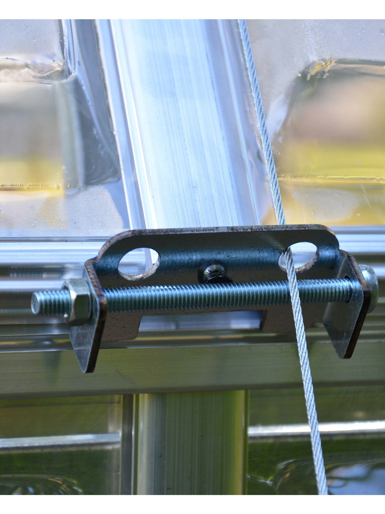 Canopia® by Palram Americana™ Greenhouse, 12' x 12' Canopia® By Palram Americana™ Greenhouse, 12' X 12' -Gardene Supply Sales 8595693 06v