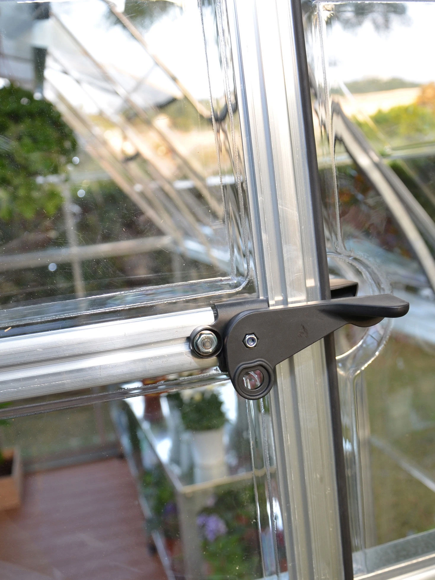 Canopia® by Palram Americana™ Greenhouse, 12' x 12' Canopia® By Palram Americana™ Greenhouse, 12' X 12' -Gardene Supply Sales 8595693 09v