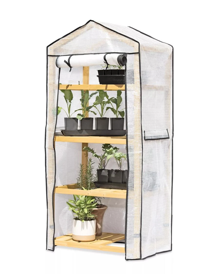 VegTrug® Patio Greenhouse VegTrug® Patio Greenhouse -Gardene Supply Sales 8595803 7136 tif