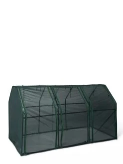 3-Season Plant Protection Tent, 3' X 6' 6 3-Season Plant Protection Tent, 3' X 6' -Gardene Supply Sales 8595806 9464 tif