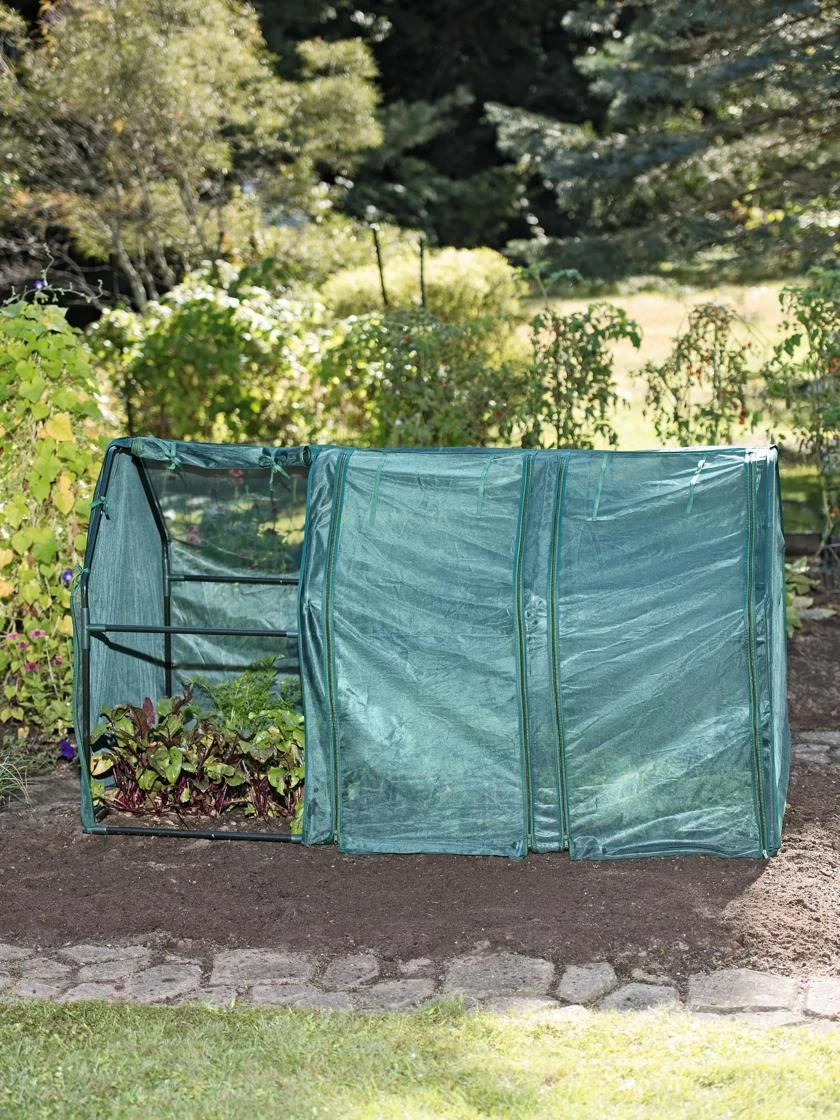 3-Season Plant Protection Tent, 3' x 6' 3-Season Plant Protection Tent, 3' X 6' -Gardene Supply Sales 8595806 9614 tif