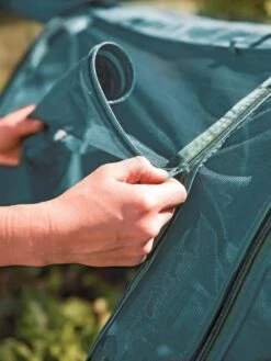 3-Season Plant Protection Tent, 3' X 6' 2 3-Season Plant Protection Tent, 3' X 6' -Gardene Supply Sales 8595806 9655 tif