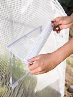 3-Season Plant Protection Tent, 3' X 6' 4 3-Season Plant Protection Tent, 3' X 6' -Gardene Supply Sales 8595806 9702 tif