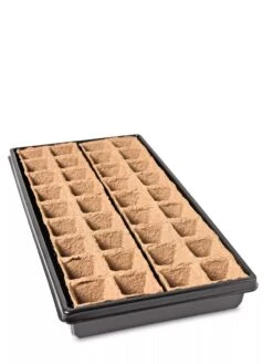 2” Square Biodegradable Pots And Tray Set -Gardene Supply Sales 8595971 9482 tif