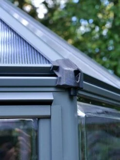 Canopia® By Palram Oasis Hexagon Greenhouse 3 Canopia® By Palram Oasis Hexagon Greenhouse -Gardene Supply Sales 8596238 003V tif