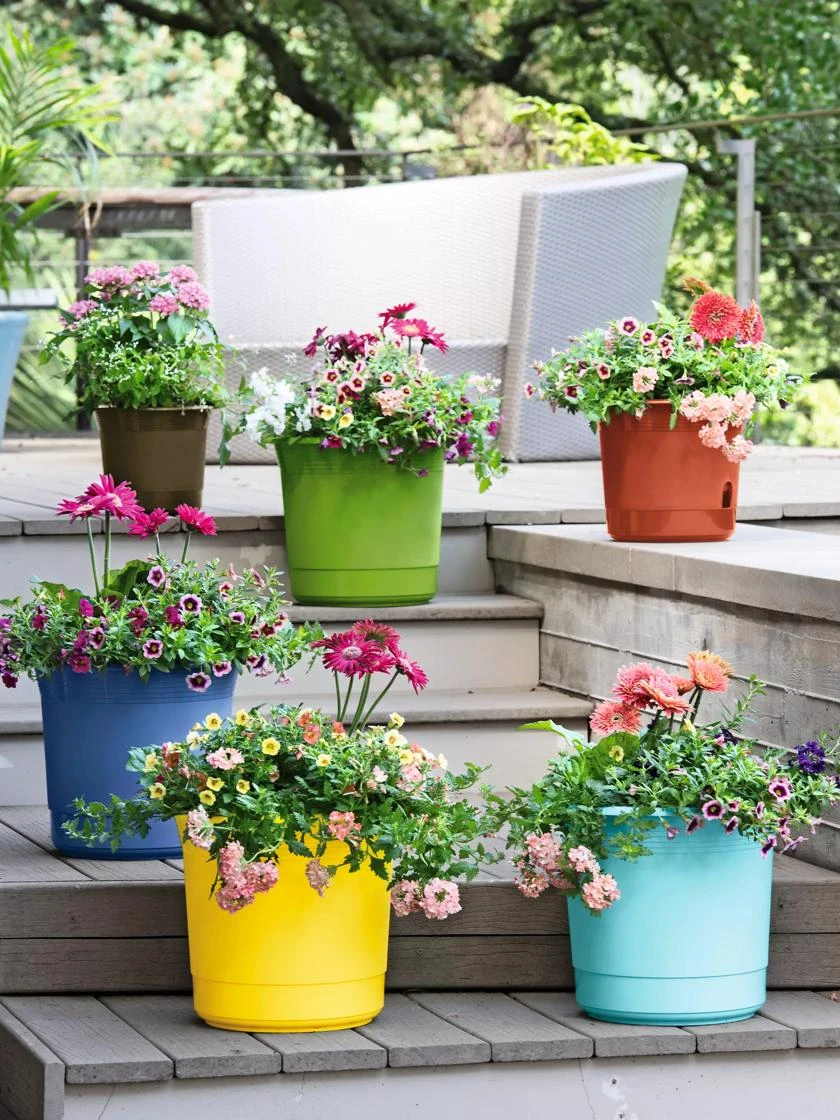 Eezy Gro Self-Watering Planters Eezy Gro Self-Watering Planters -Gardene Supply Sales 8596427 5498 tif